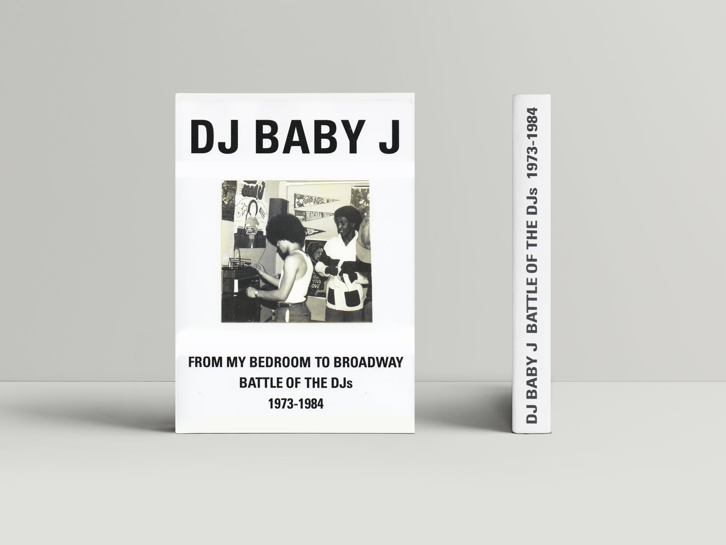 DJ Baby J: 'From My Bedroom to Broadway'