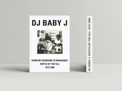 DJ Baby J: 'From My Bedroom to Broadway'