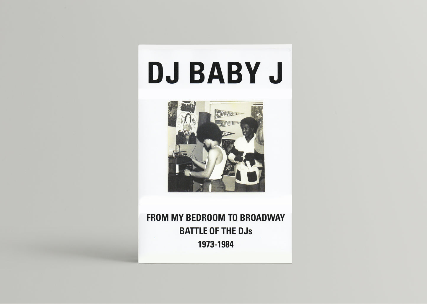 DJ Baby J: 'From My Bedroom to Broadway'