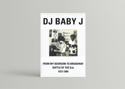 DJ Baby J: 'From My Bedroom to Broadway'