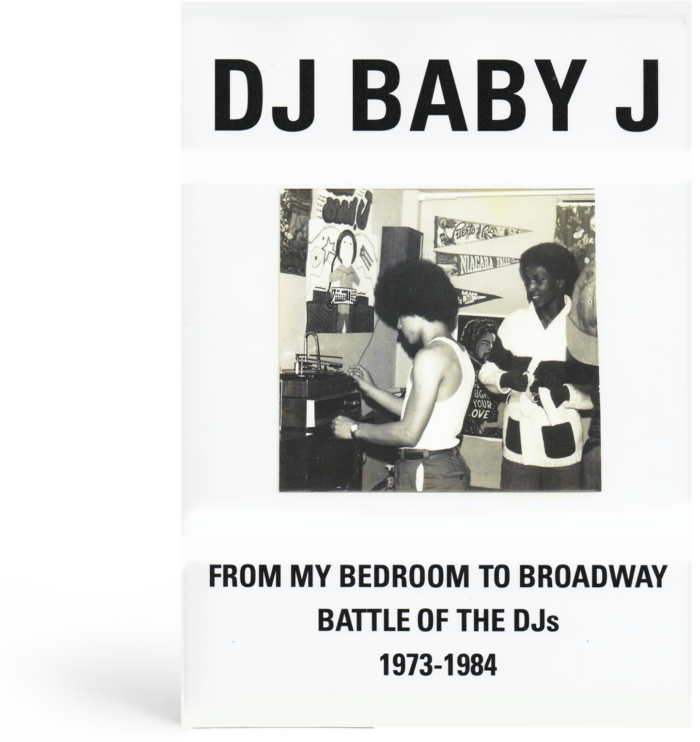 D.J. Baby J & E. Rock 12inch OG D.J. Baby J & E. Rock 12inch OG