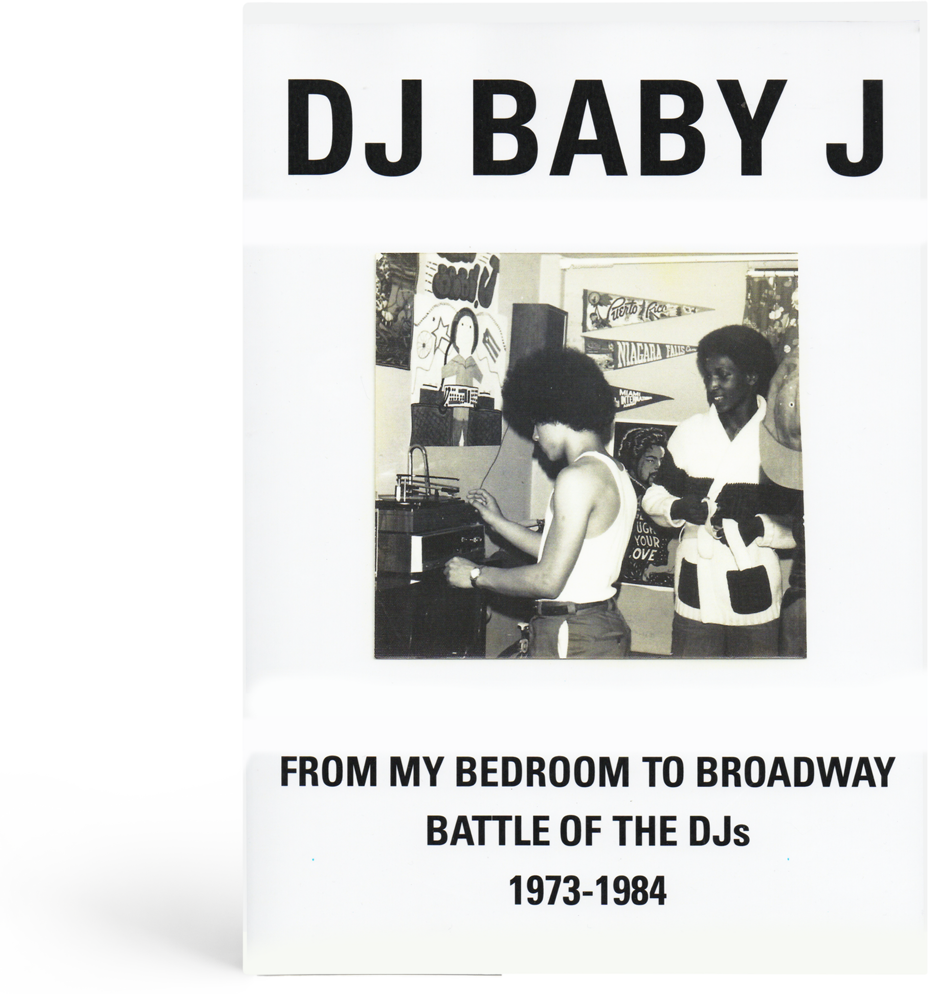 DJ Baby J: 'From My Bedroom to Broadway'