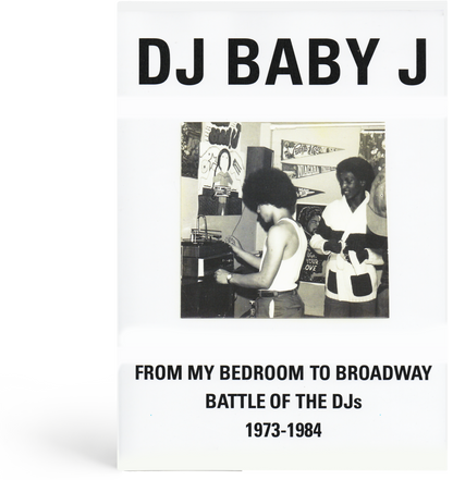 DJ Baby J: 'From My Bedroom to Broadway'